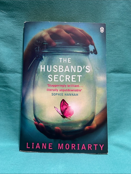 Other - THE HUSBAND’S SECRET- By Liane Moriarty
